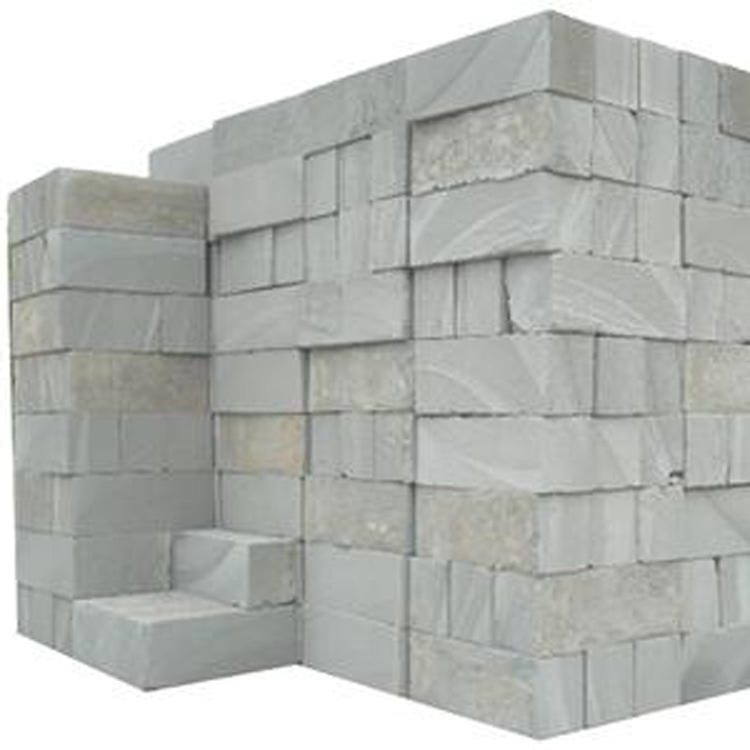 峡江不同砌筑方式蒸压加气混凝土砌块轻质砖 加气块抗压强度研究